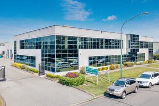 More details for 7432-7440 Fraser Park Dr, Burnaby, BC - Office to Rent
