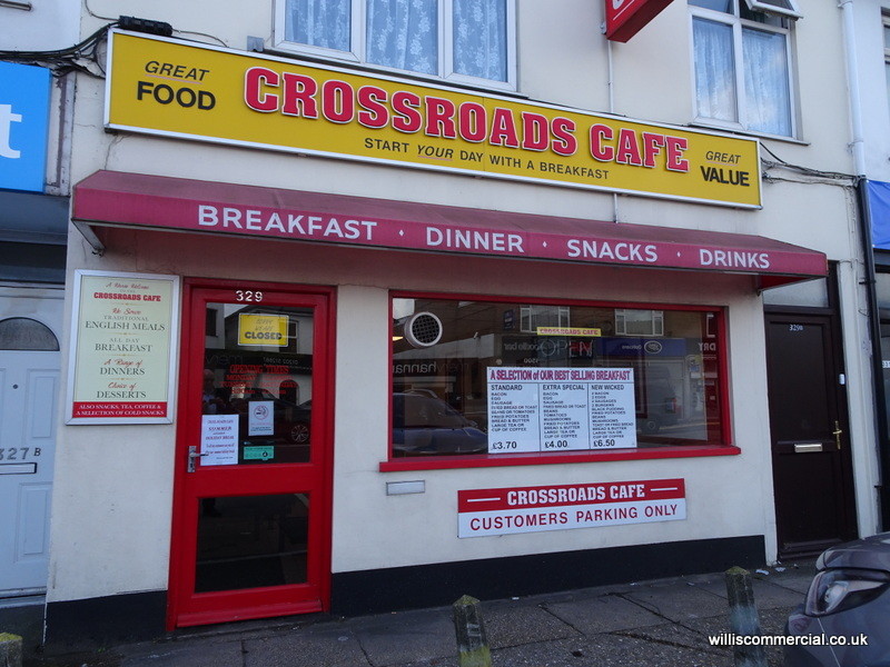 329 Wallisdown Rd, Poole for sale Primary Photo- Image 1 of 1