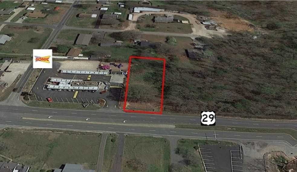 N Cannon Blvd, Kannapolis, NC for sale - Other - Image 1 of 1