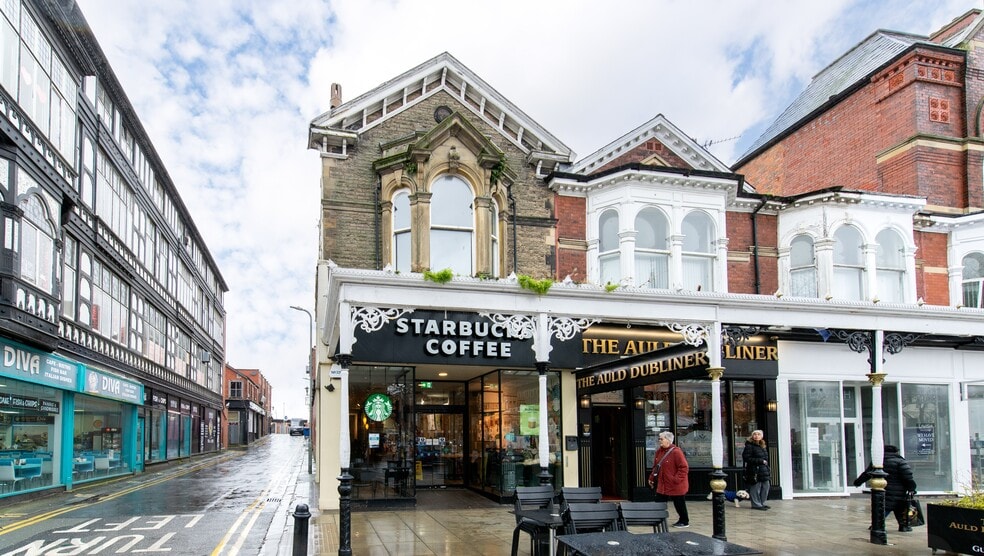 221-223 Lord St, Southport for sale - Building Photo - Image 2 of 3