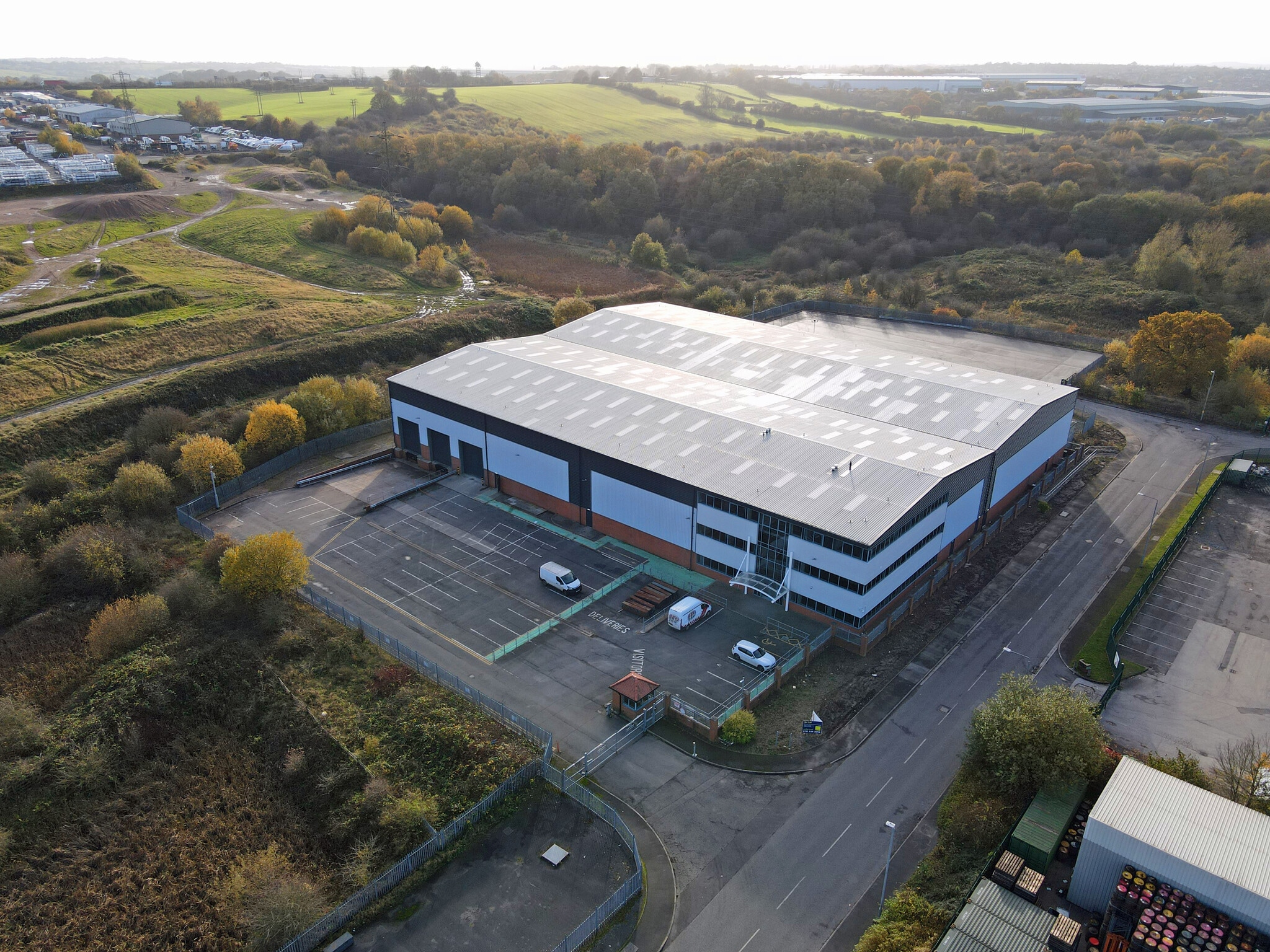 7-9 Brookside Way, Sutton In Ashfield for sale Building Photo- Image 1 of 1