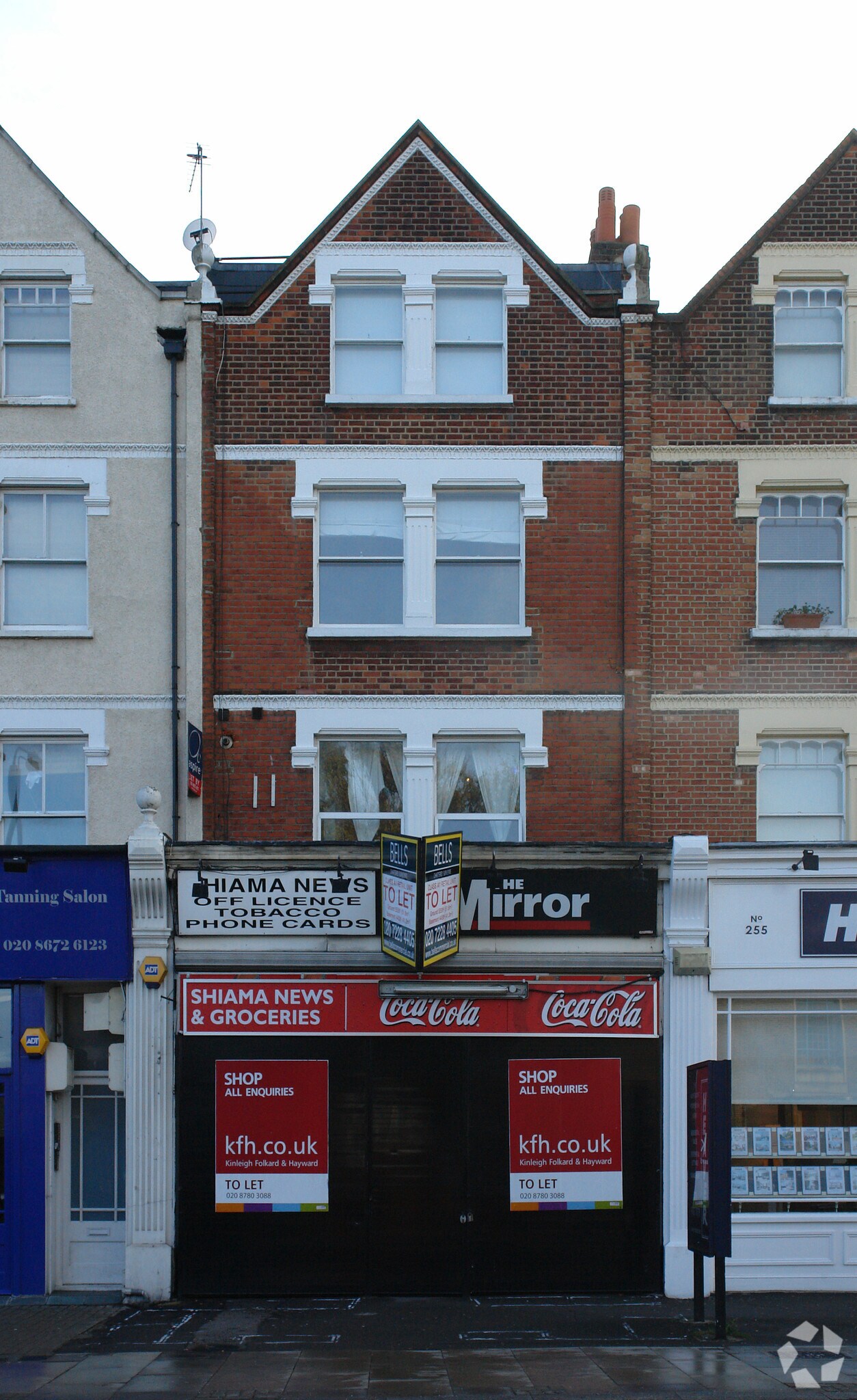 253 Balham High Rd, London for sale Primary Photo- Image 1 of 1
