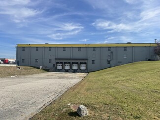 More details for 60 Delta Dr, Pawtucket, RI - Industrial for Rent