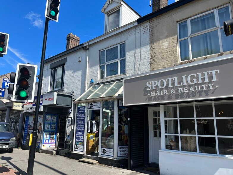 721 Abbeydale Rd, Sheffield for sale - Building Photo - Image 1 of 1