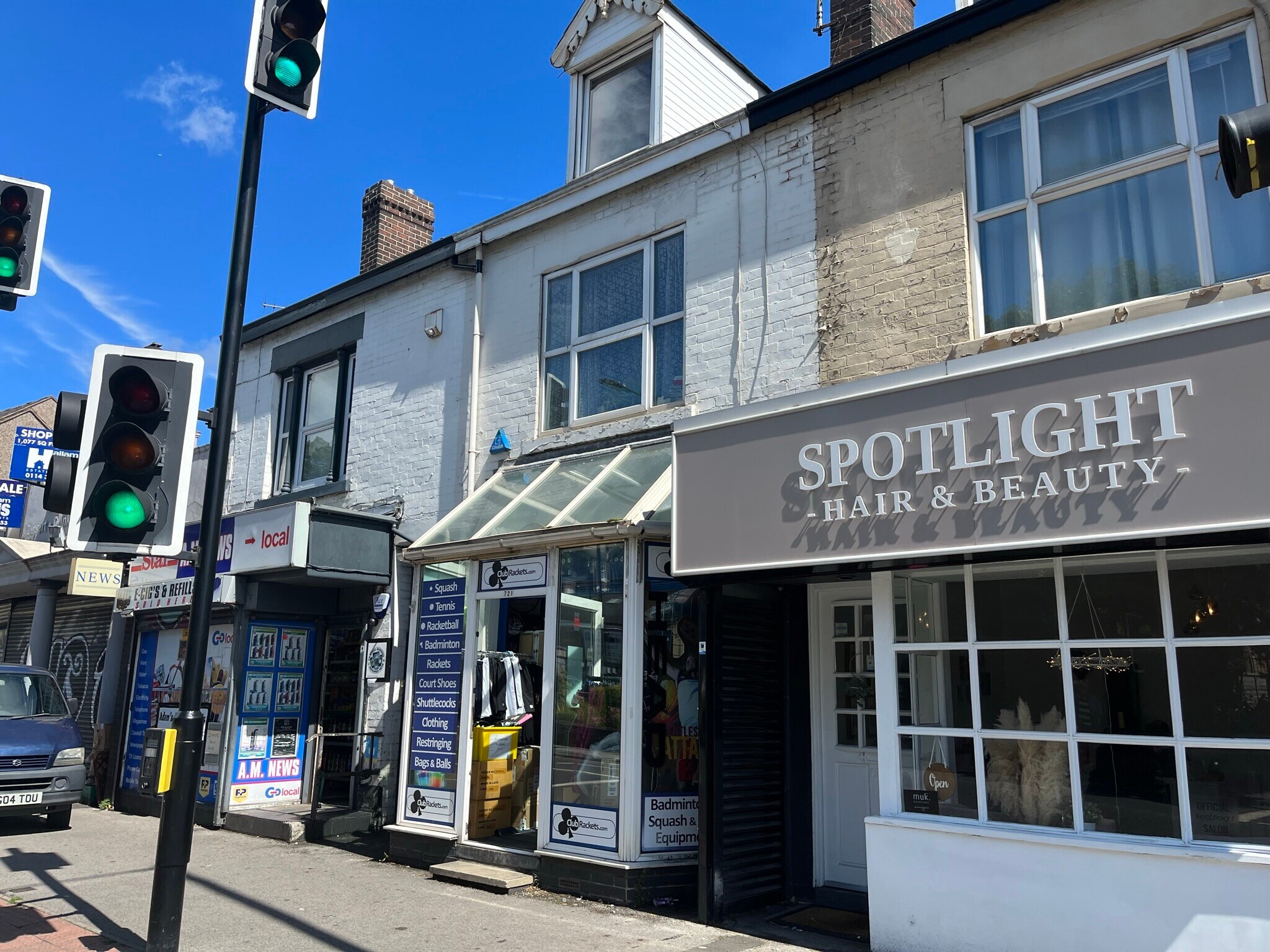 721 Abbeydale Rd, Sheffield for sale Building Photo- Image 1 of 1