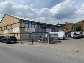 More details for St. Martin's Way, London - Industrial to Rent