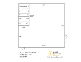 1901-1925 S Glenstone Ave, Springfield, MO to rent Interior Photo- Image 1 of 1