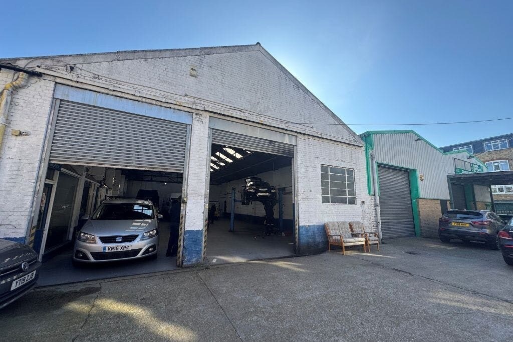 144-148 Homerton High St, London for sale Building Photo- Image 1 of 1