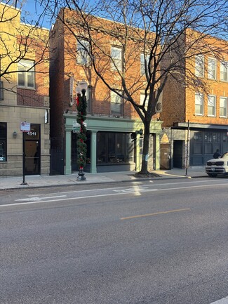 More details for 4539 N Lincoln Ave, Chicago, IL - Retail for Rent