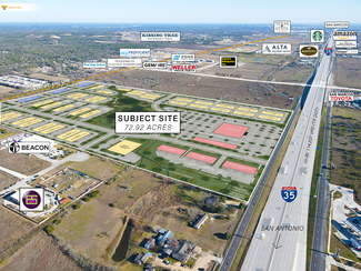 More details for 5600 S Ih 35, San Marcos, TX - Land for Sale