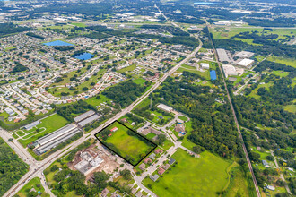 3720 Kathleen Rd, Lakeland, FL - AERIAL  map view - Image1