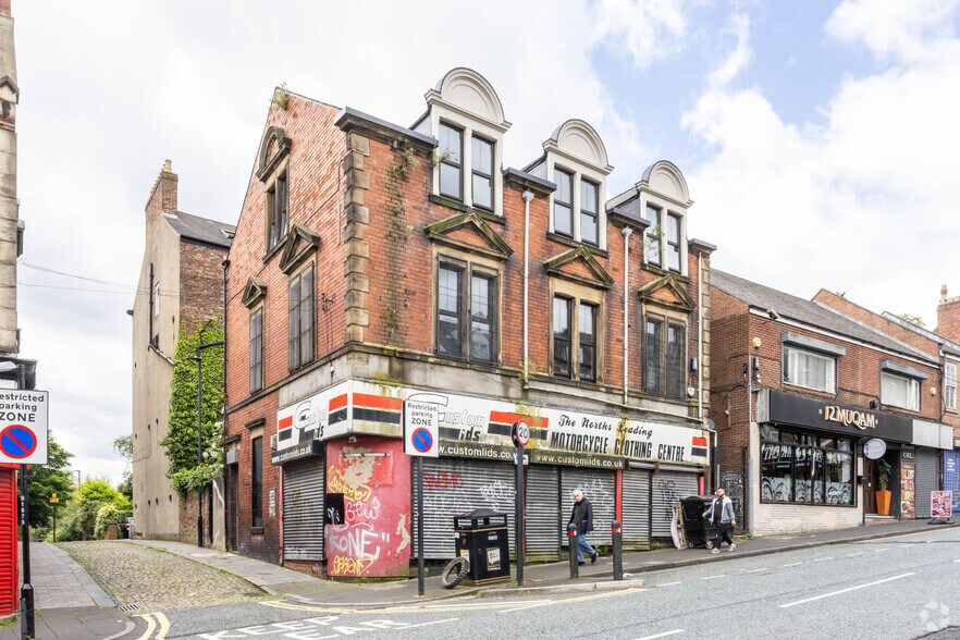 247-251 Westgate Rd, Newcastle Upon Tyne for sale - Primary Photo - Image 1 of 1