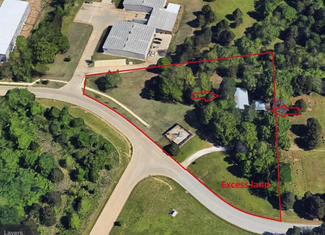 More details for 1320 E Pump Station Rd, Fayetteville, AR - Light Industrial for Sale