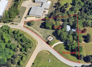 More details for 1320 E Pump Station Rd, Fayetteville, AR - Light Industrial for Sale