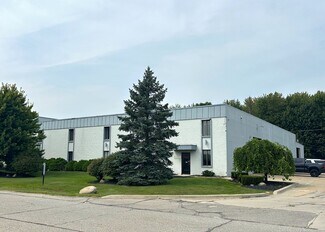 More details for 28245 Kehrig Dr, Chesterfield, MI - Industrial for Rent