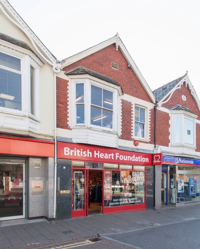 More details for 138 Holton Rd, Barry - Retail to Rent