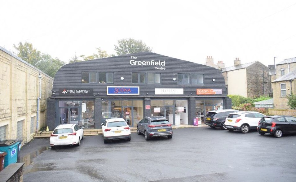 Wellington Rd, Oldham OL3 7AG UK