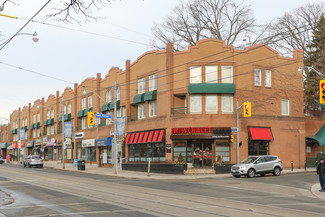 More details for 2138-2148 Queen St, Toronto, ON - Retail for Rent