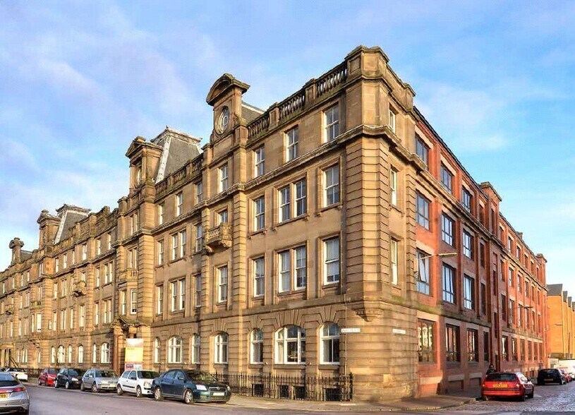 15 Links Pl, Edinburgh for rent - Building Photo - Image 1 of 9