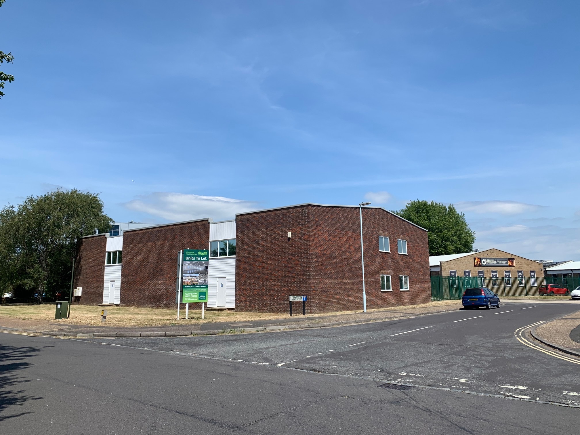 Dominion Way West, Worthing for sale Primary Photo- Image 1 of 1