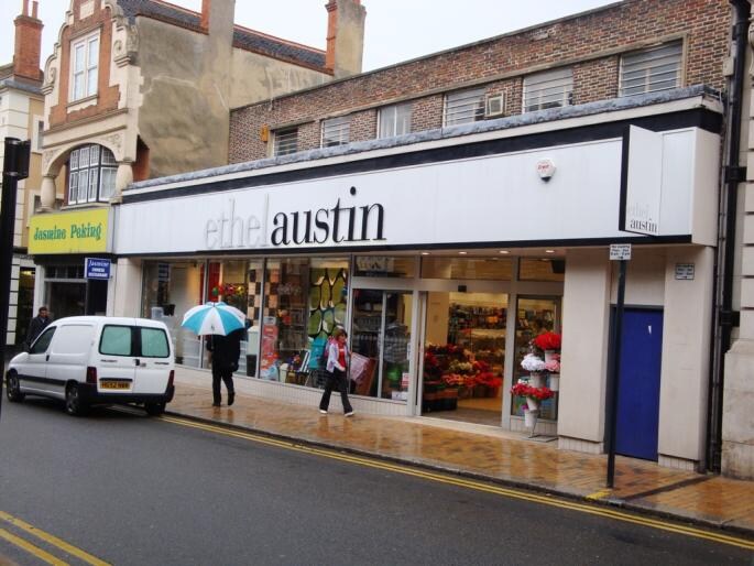 33 High St, Maidenhead for sale Building Photo- Image 1 of 1