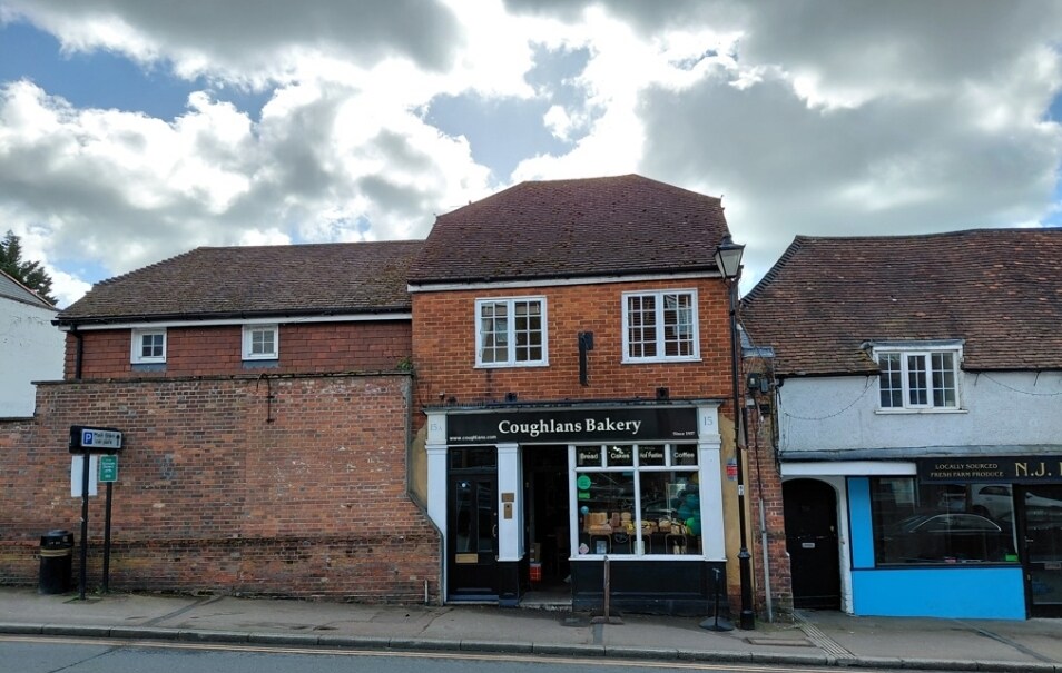 15 High St, Westerham for sale Primary Photo- Image 1 of 1