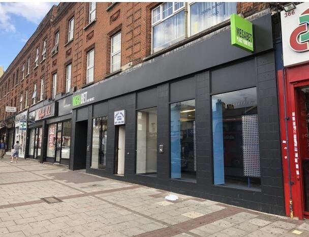 368-370 Barking Rd, London for sale - Primary Photo - Image 1 of 1