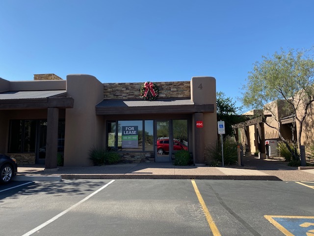 36600 N Pima Rd, Carefree, AZ for rent - Building Photo - Image 1 of 1