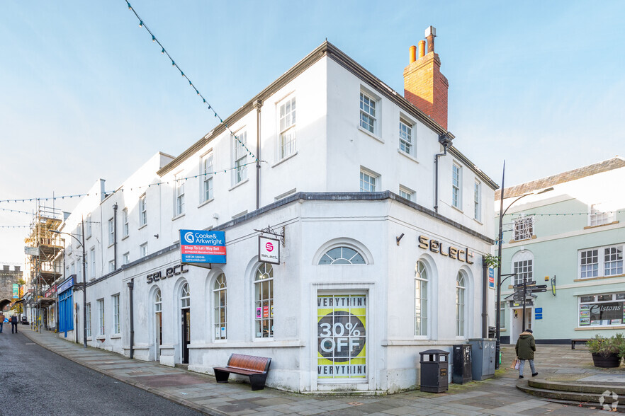 23-25 High St, Chepstow for sale - Primary Photo - Image 1 of 1