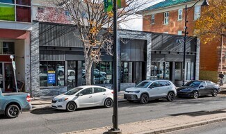 More details for 1316 1 St SW, Calgary, AB - Retail to Rent