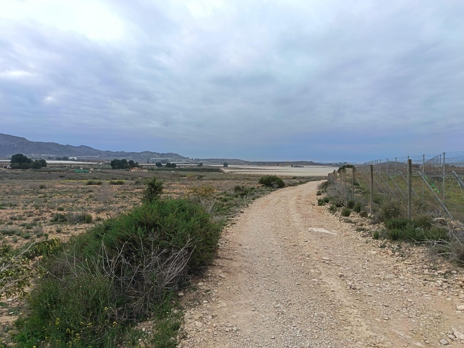 Land in Monforte del Cid, Alicante for sale Aerial- Image 1 of 8
