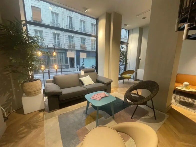 Retail in Paris for sale - Interior Photo - Image 2 of 5