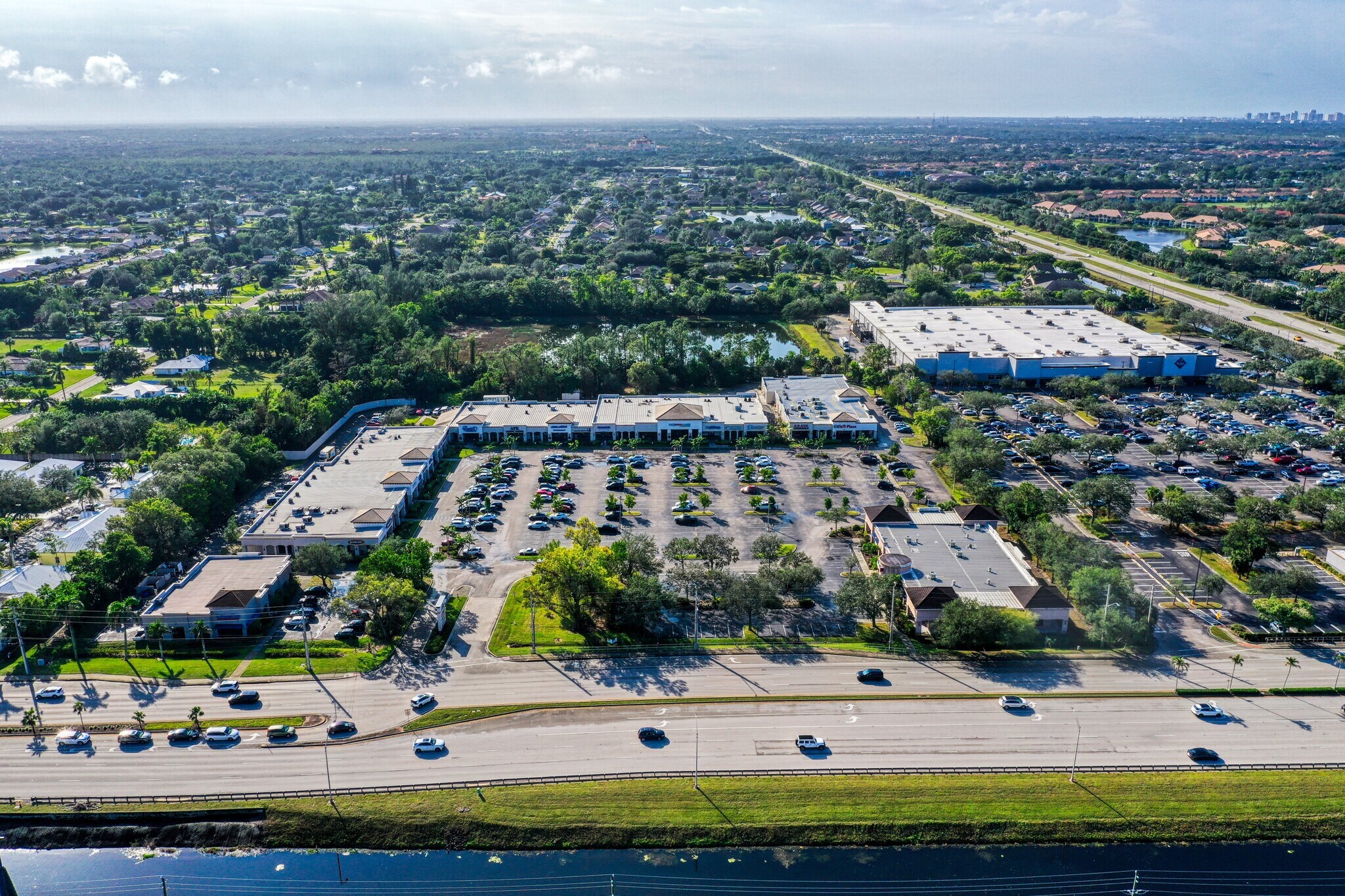 2700 Immokalee Rd, Naples, FL to rent Aerial- Image 1 of 8