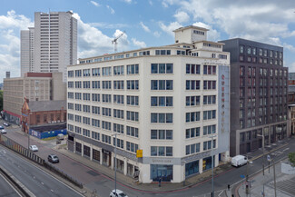 More details for 121-122 Suffolk Street Queensway, Birmingham - Office for Rent