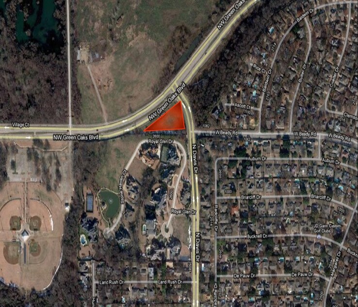 1300 NW Green Oaks Blvd, Arlington, TX for sale Primary Photo- Image 1 of 1