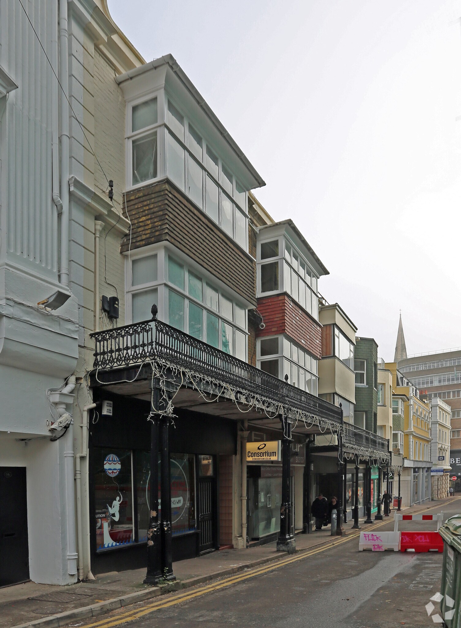 14-14A Albert Rd, Bournemouth for sale Primary Photo- Image 1 of 1