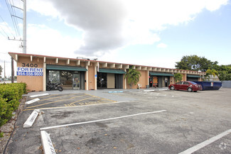 More details for 3400 Powerline Rd, Fort Lauderdale, FL - Retail for Sale