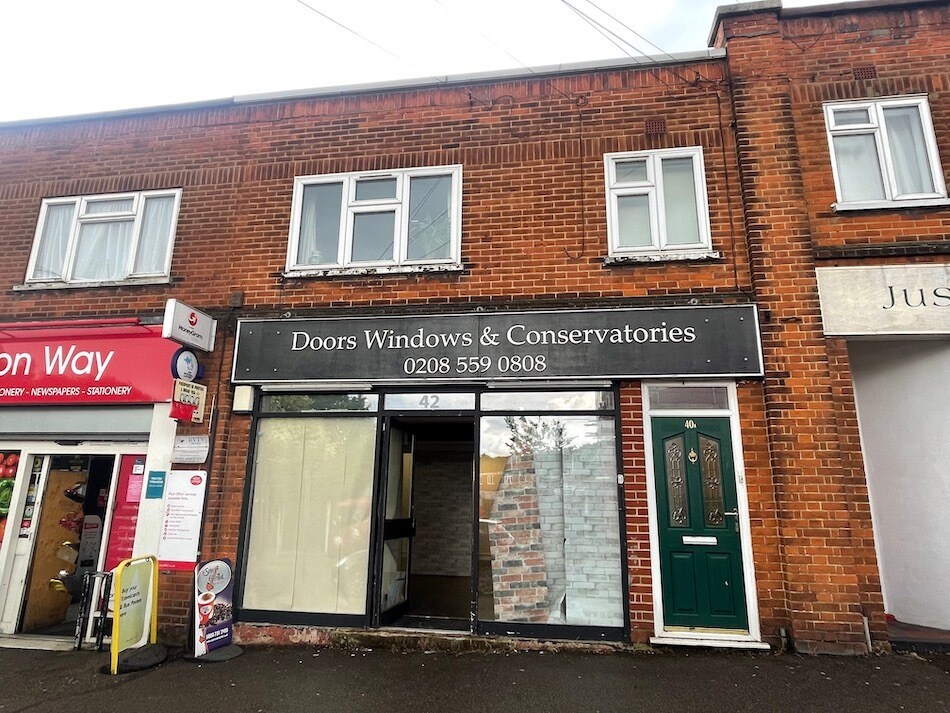 Station Way, Buckhurst Hill for sale Building Photo- Image 1 of 1