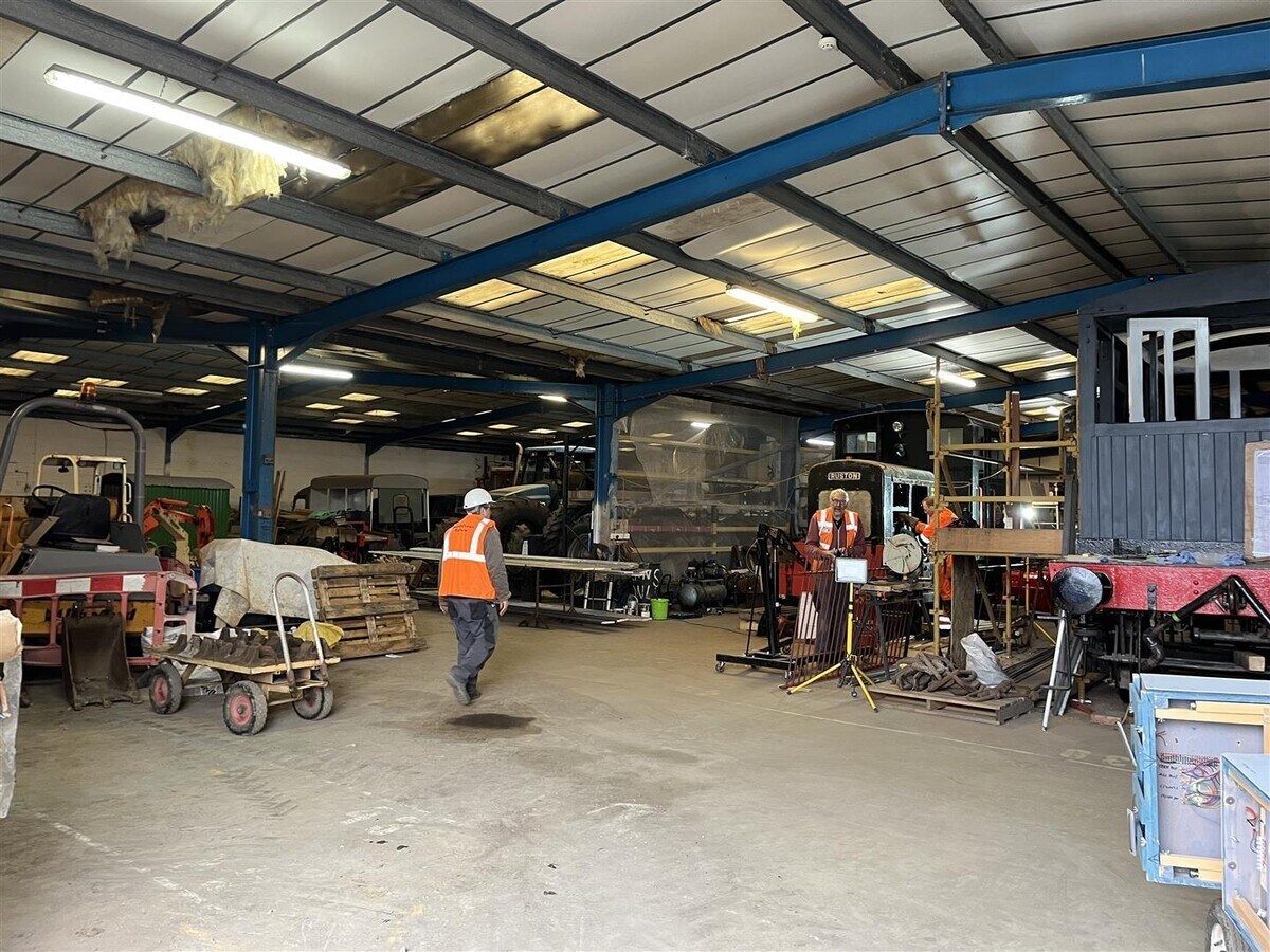 Station Rd, Shillingstone, DOR DT11 0SA - Unit 3-4 - - Interior Photo - Image 2 of 3