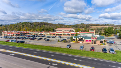 1003 Waterdam Plaza Dr, Canonsburg, PA for rent Building Photo- Image 1 of 4