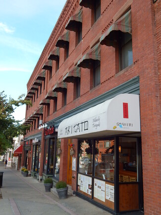 More details for 11-19 N Pleasant St, Amherst, MA - Retail for Rent