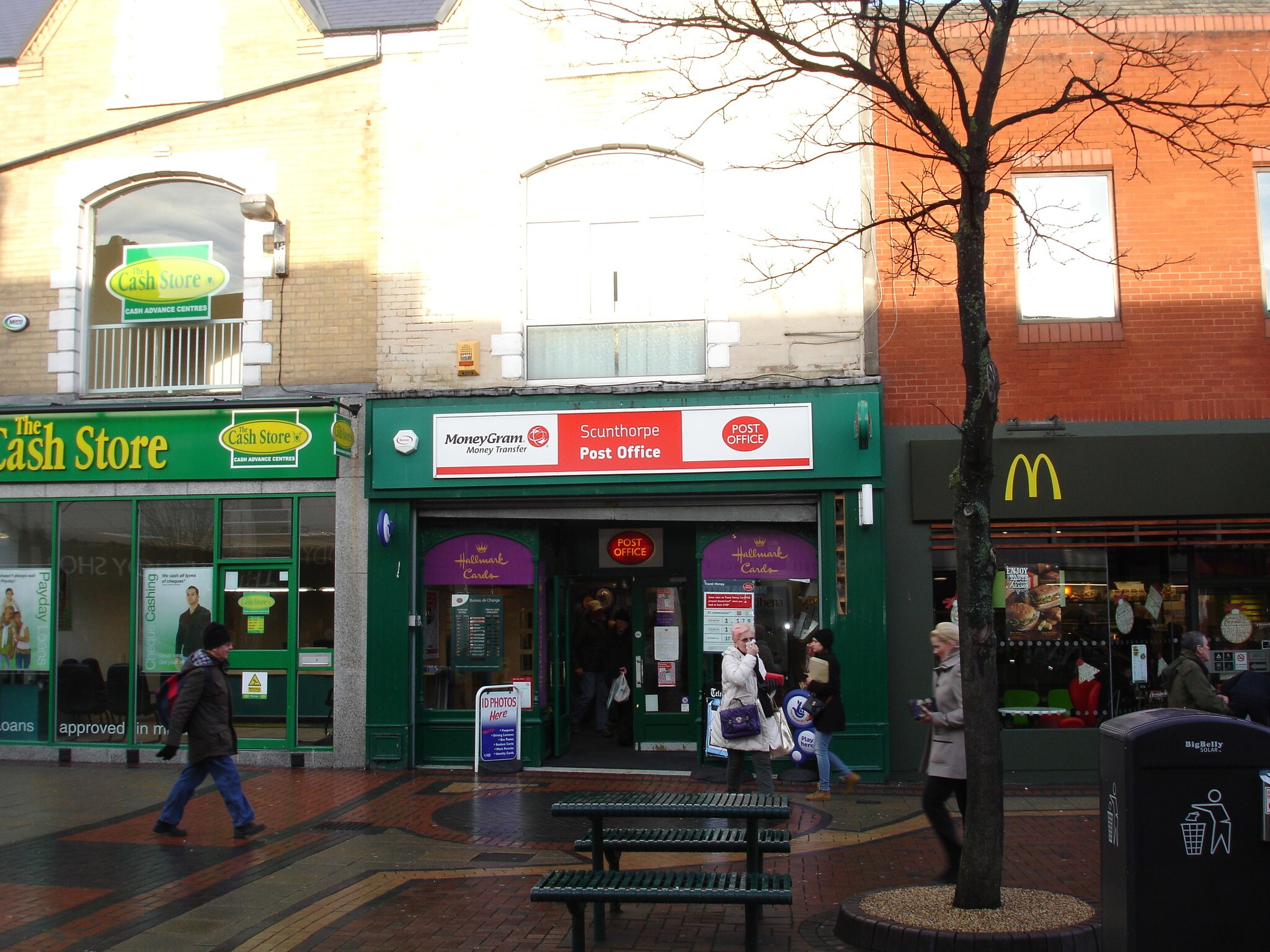 126 High St, Scunthorpe for sale Primary Photo- Image 1 of 1