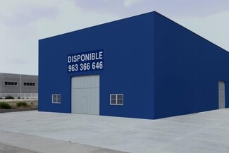 More details for Avinguda dels Fusters, 22, Riba-roja de Túria - Industrial to Rent