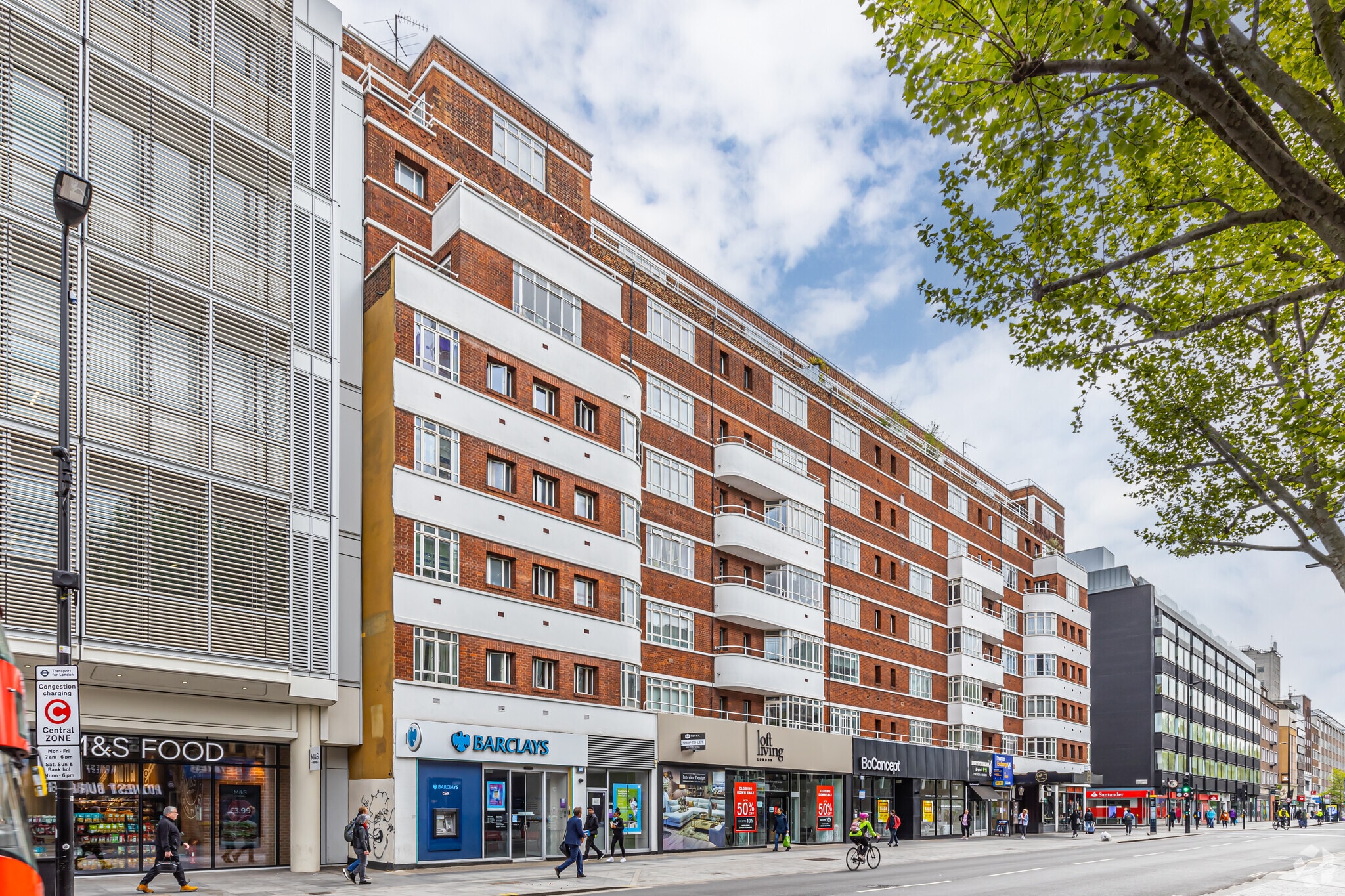 154-162 Tottenham Court Rd, London to rent Building Photo- Image 1 of 4