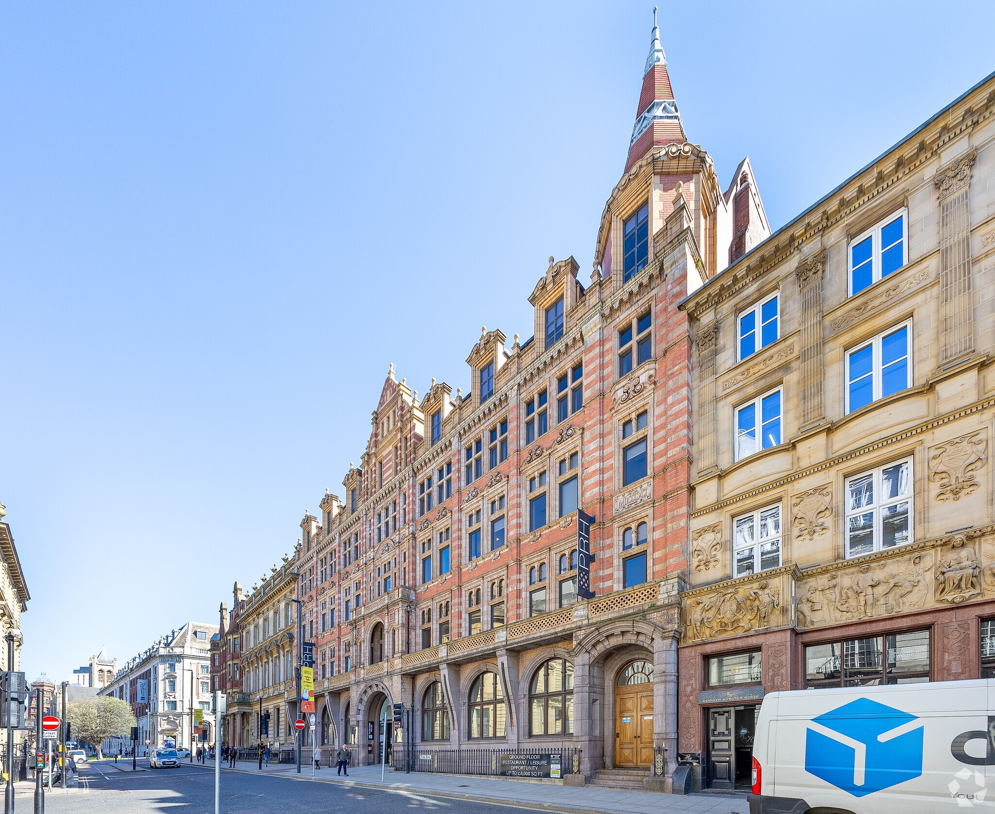 19-20 Park Row, Leeds to rent Primary Photo- Image 1 of 4