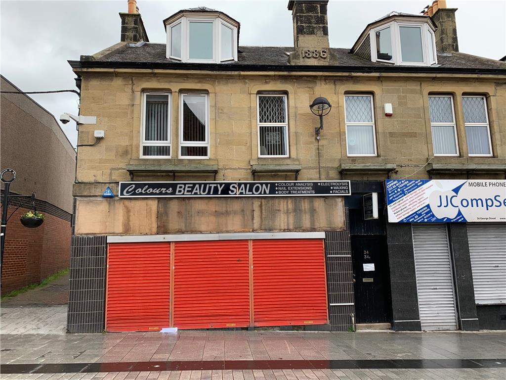 32 George St, Bathgate for sale Primary Photo- Image 1 of 1