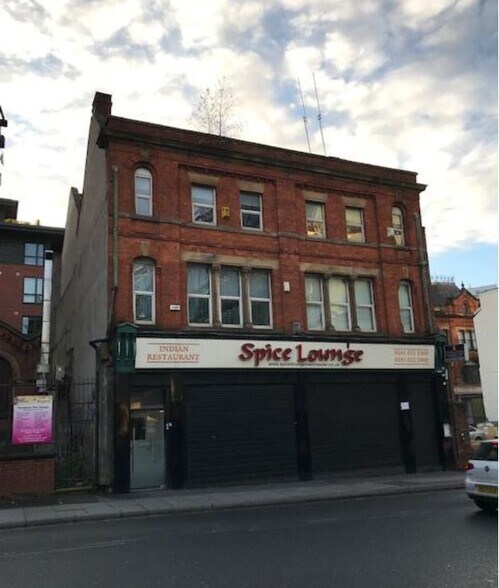 69 Shudehilll, Manchester for sale - Primary Photo - Image 1 of 1