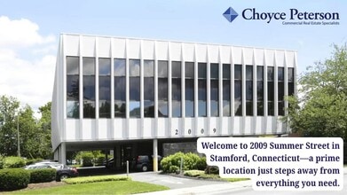 2009 Summer St, Stamford, CT to rent - Commercial Listing Video