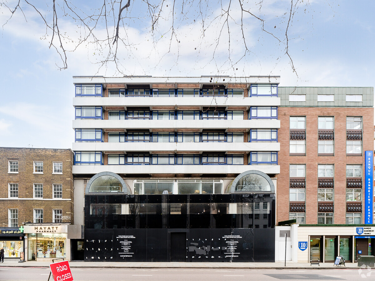 187 191 Brompton Rd London SW3 1NE Office for Lease LoopNet UK