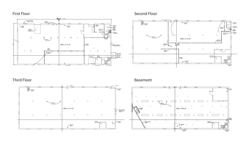 2202 Northwestern Ave, Racine, WI for rent - Floor Plan - Image 3 of 7